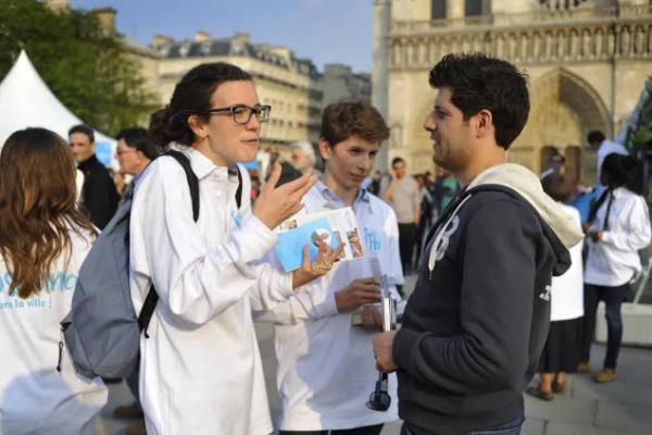 Mười Hai Lời Khuyên Của Đức Phanxicô Để Trở Thành Người Cừ Khôi Loan Báo Tin Mừng